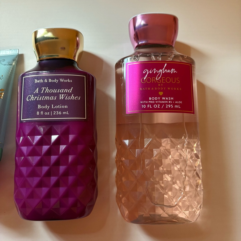 Bath & Body Works bundle - Picture 4 of 5